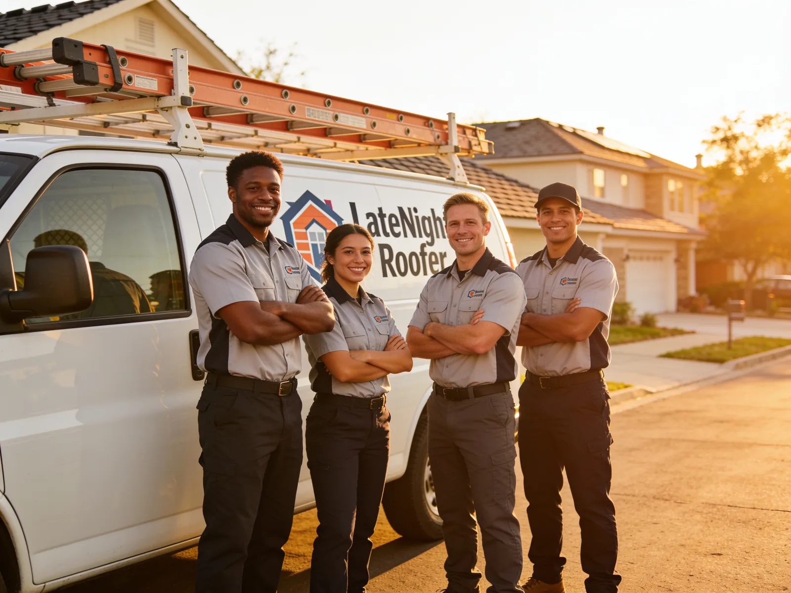 Emergency Roof Repair company in White Hall, MD